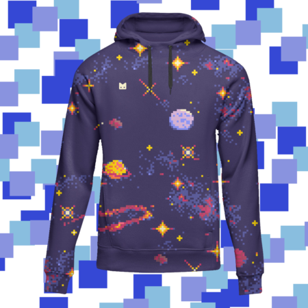Space hoodie