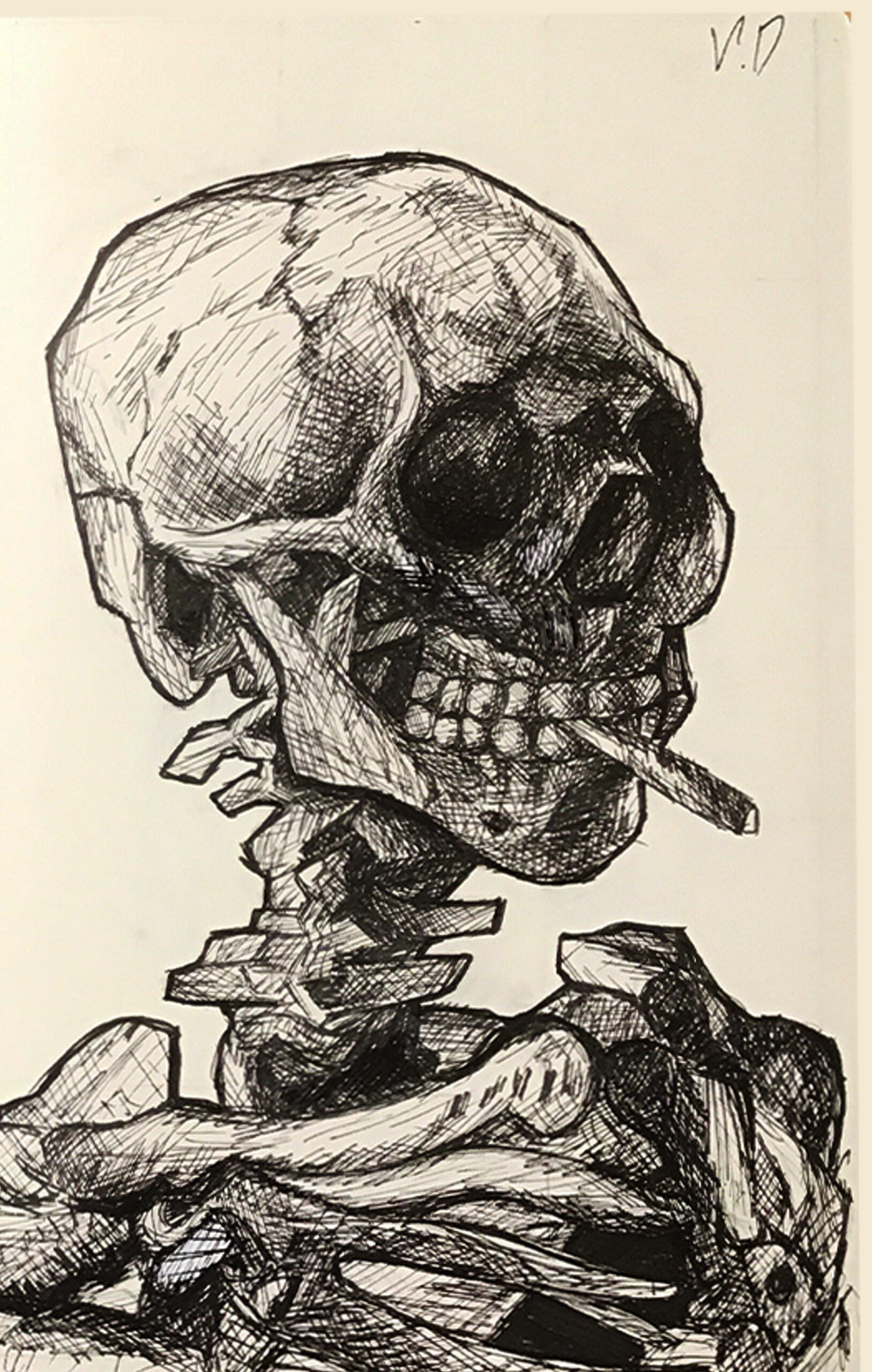 Sketch Skeleton